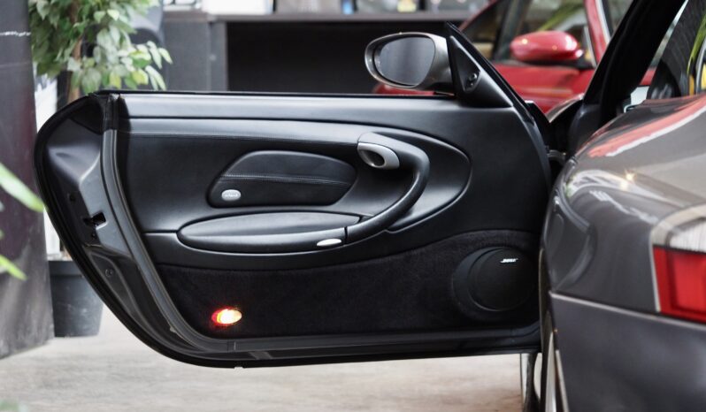 Porsche 996.2 Carrera 4S 3.6 Coupé BV6 – 2004 – Vendue complet
