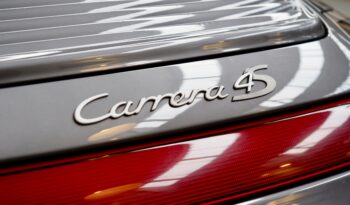 Porsche 996.2 Carrera 4S 3.6 Coupé BV6 – 2004 – Vendue complet