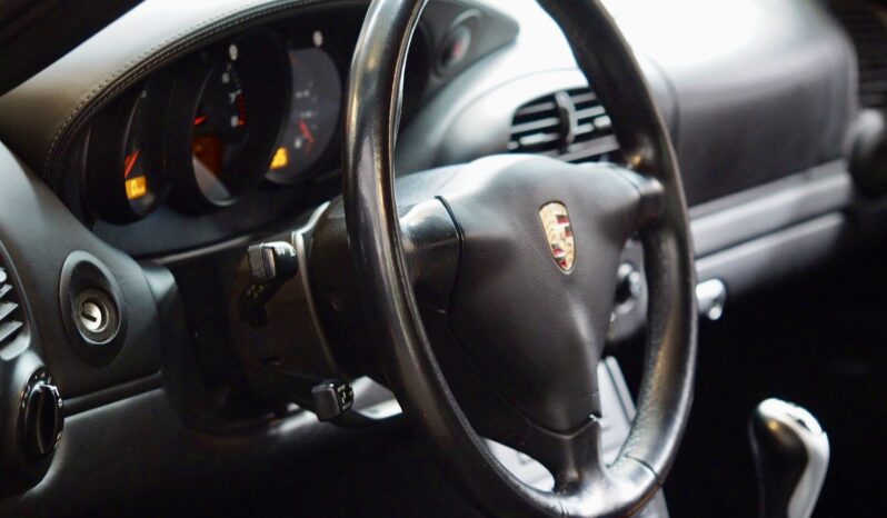 Porsche 996.2 Carrera 4S 3.6 Coupé BV6 – 2004 – Vendue complet