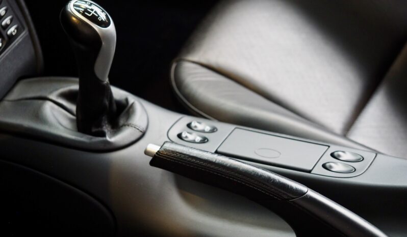 Porsche 996.2 Carrera 4S 3.6 Coupé BV6 – 2004 – Vendue complet