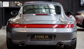 Porsche 996.2 Carrera 4S 3.6 Coupé BV6 – 2004 – Vendue complet