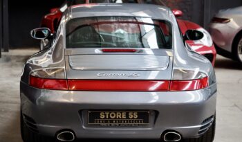Porsche 996.2 Carrera 4S 3.6 Coupé BV6 – 2004 – Vendue complet