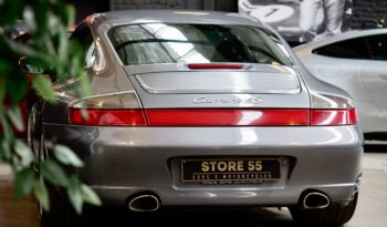 Porsche 996.2 Carrera 4S 3.6 Coupé BV6 – 2004 – Vendue complet