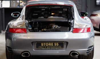 Porsche 996.2 Carrera 4S 3.6 Coupé BV6 – 2004 – Vendue complet