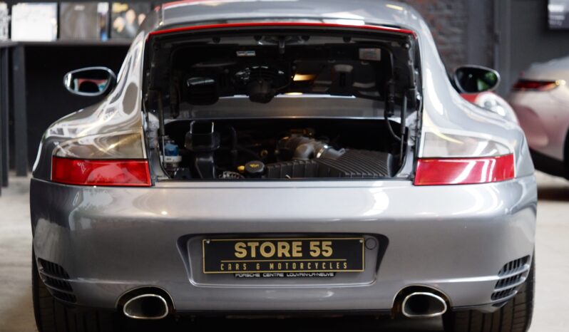 Porsche 996.2 Carrera 4S 3.6 Coupé BV6 – 2004 – Vendue complet