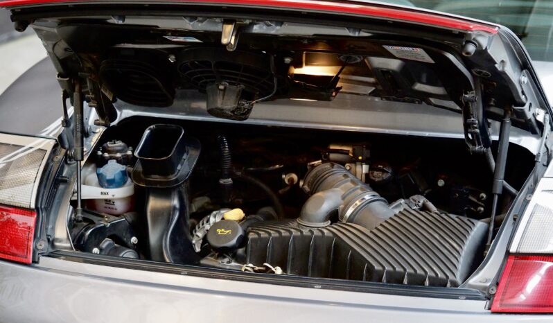 Porsche 996.2 Carrera 4S 3.6 Coupé BV6 – 2004 – Vendue complet