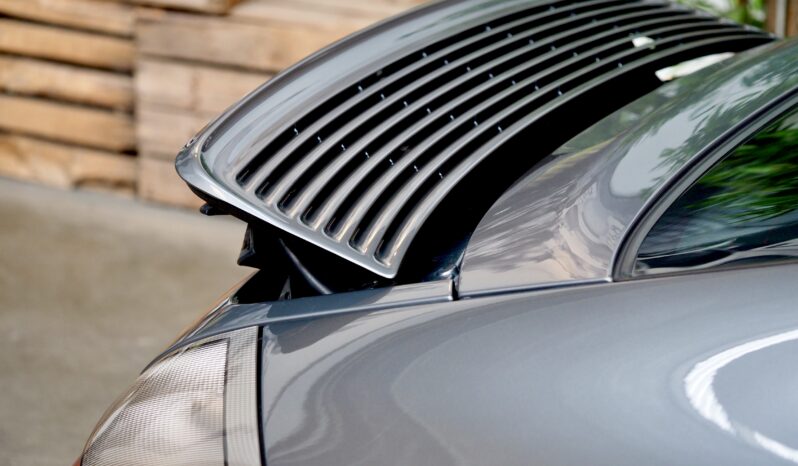 Porsche 996.2 Carrera 4S 3.6 Coupé BV6 – 2004 – Vendue complet