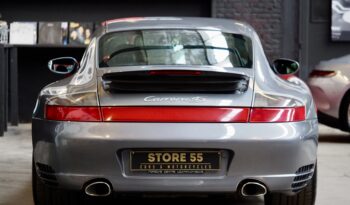 Porsche 996.2 Carrera 4S 3.6 Coupé BV6 – 2004 – Vendue complet