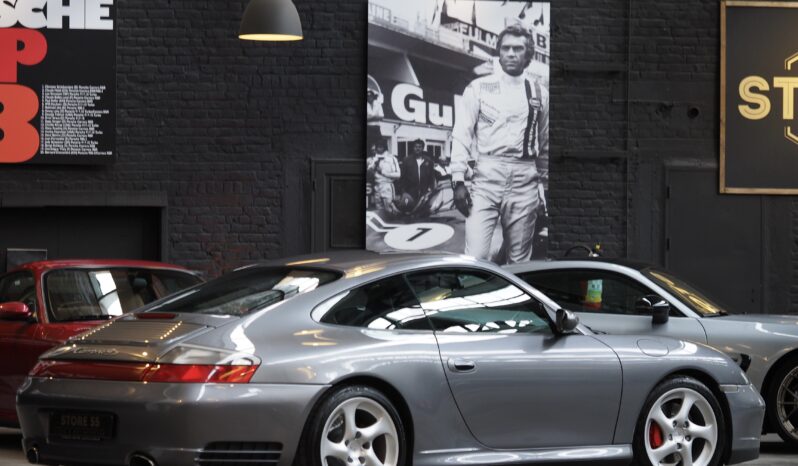 Porsche 996.2 Carrera 4S 3.6 Coupé BV6 – 2004 – Vendue complet