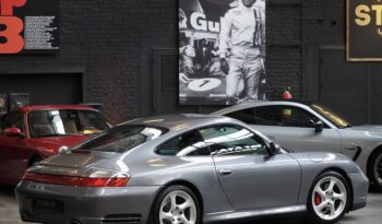 Porsche 996.2 Carrera 4S 3.6 Coupé BV6 – 2004 – Vendue complet