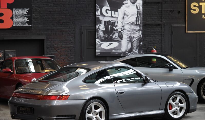 Porsche 996.2 Carrera 4S 3.6 Coupé BV6 – 2004 – Vendue complet