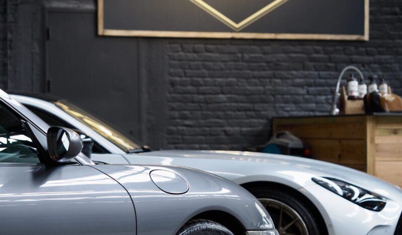 Porsche 996.2 Carrera 4S 3.6 Coupé BV6 – 2004 – Vendue complet