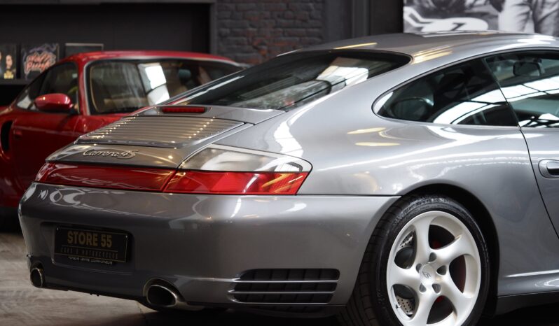 Porsche 996.2 Carrera 4S 3.6 Coupé BV6 – 2004 – Vendue complet