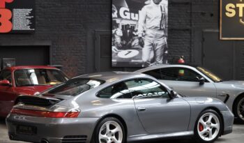Porsche 996.2 Carrera 4S 3.6 Coupé BV6 – 2004 – Vendue complet