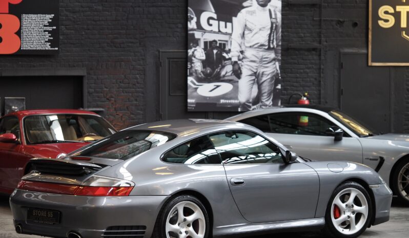 Porsche 996.2 Carrera 4S 3.6 Coupé BV6 – 2004 – Vendue complet