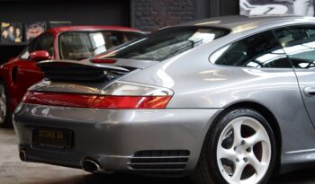 Porsche 996.2 Carrera 4S 3.6 Coupé BV6 – 2004 – Vendue complet