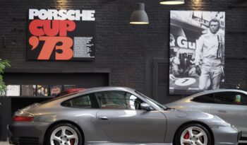 Porsche 996.2 Carrera 4S 3.6 Coupé BV6 – 2004 – Vendue complet