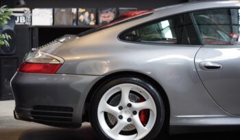 Porsche 996.2 Carrera 4S 3.6 Coupé BV6 – 2004 – Vendue complet