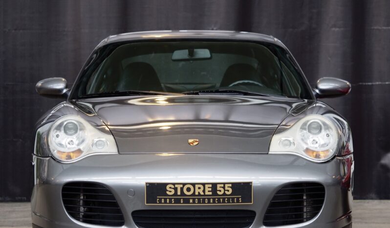 Porsche 996.2 Carrera 4S 3.6 Coupé BV6 – 2004 – Vendue complet