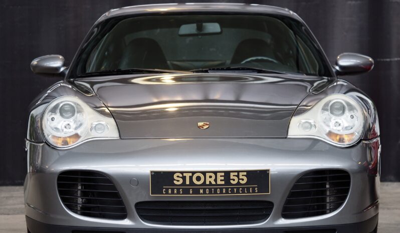 Porsche 996.2 Carrera 4S 3.6 Coupé BV6 – 2004 – Vendue complet