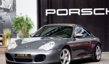 Porsche 996.2 Carrera 4S 3.6 Coupé BV6 – 2004 – Vendue complet