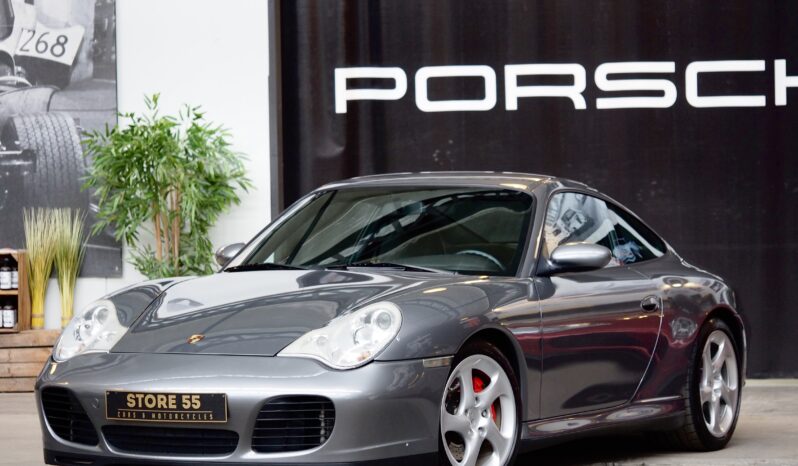 Porsche 996.2 Carrera 4S 3.6 Coupé BV6 – 2004 – Vendue complet