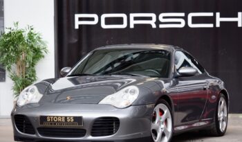 Porsche 996.2 Carrera 4S 3.6 Coupé BV6 – 2004 – Vendue complet