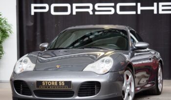 Porsche 996.2 Carrera 4S 3.6 Coupé BV6 – 2004 – Vendue complet