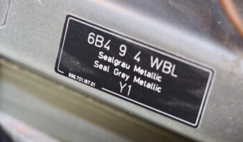 Porsche 996.2 Carrera 4S 3.6 Coupé BV6 – 2004 – Vendue complet