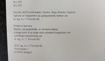 Porsche 996.2 Carrera 4S 3.6 Coupé BV6 – 2004 – Vendue complet