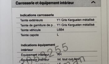 Porsche 996.2 Carrera 4S 3.6 Coupé BV6 – 2004 – Vendue complet