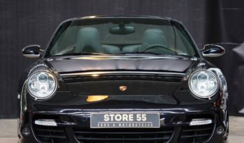 Porsche 997.1 Turbo 3.6 Tiptronic S Cabriolet – 2008 – Vendue complet