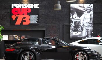 Porsche 997.1 Turbo 3.6 Tiptronic S Cabriolet – 2008 – Vendue complet