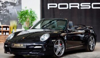 Porsche 997.1 Turbo 3.6 Tiptronic S Cabriolet – 2008 – Vendue complet
