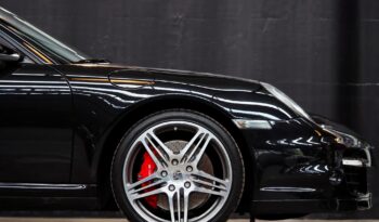 Porsche 997.1 Turbo 3.6 Tiptronic S Cabriolet – 2008 – Vendue complet