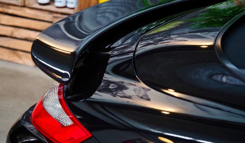 Porsche 997.1 Turbo 3.6 Tiptronic S Cabriolet – 2008 – Vendue complet
