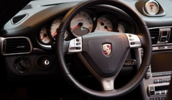 Porsche 997.1 Turbo 3.6 Tiptronic S Cabriolet – 2008 – Vendue complet