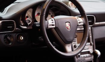 Porsche 997.1 Turbo 3.6 Tiptronic S Cabriolet – 2008 – Vendue complet