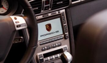 Porsche 997.1 Turbo 3.6 Tiptronic S Cabriolet – 2008 – Vendue complet