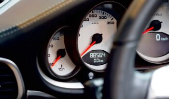 Porsche 997.1 Turbo 3.6 Tiptronic S Cabriolet – 2008 – Vendue complet
