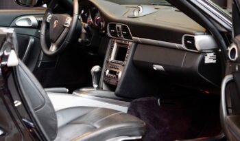 Porsche 997.1 Turbo 3.6 Tiptronic S Cabriolet – 2008 – Vendue complet