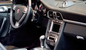 Porsche 997.1 Turbo 3.6 Tiptronic S Cabriolet – 2008 – Vendue complet