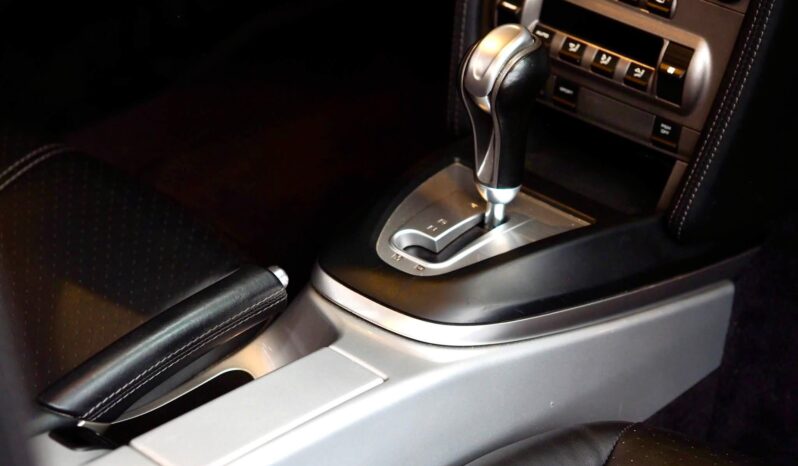 Porsche 997.1 Turbo 3.6 Tiptronic S Cabriolet – 2008 – Vendue complet