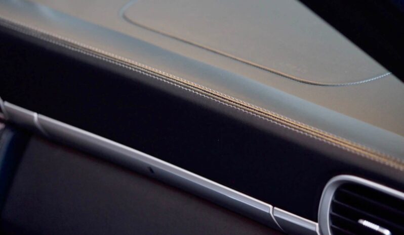 Porsche 997.1 Turbo 3.6 Tiptronic S Cabriolet – 2008 – Vendue complet
