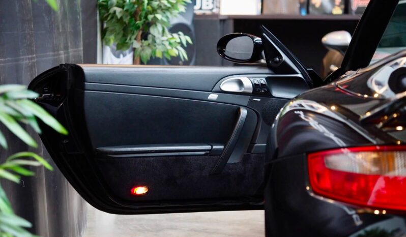 Porsche 997.1 Turbo 3.6 Tiptronic S Cabriolet – 2008 – Vendue complet