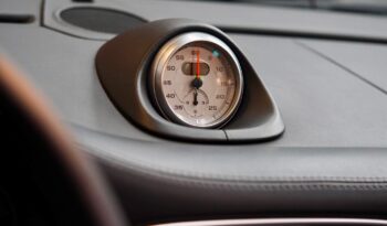 Porsche 997.1 Turbo 3.6 Tiptronic S Cabriolet – 2008 – Vendue complet