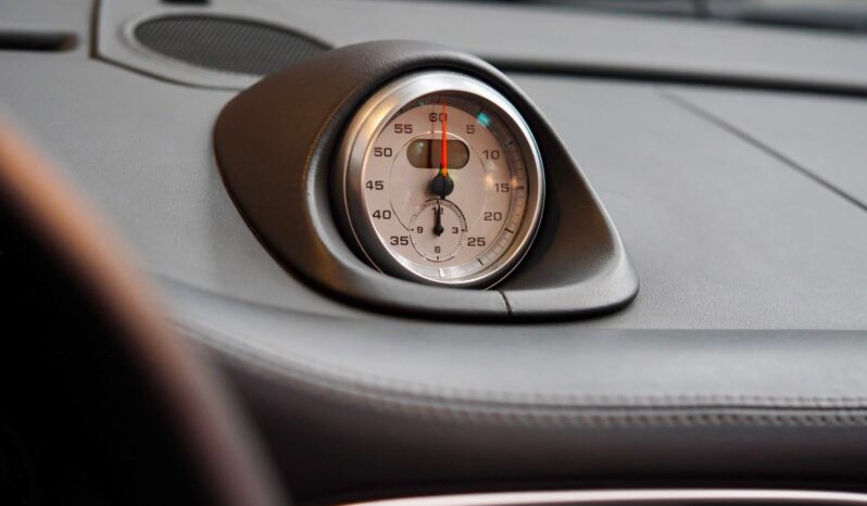 Porsche 997.1 Turbo 3.6 Tiptronic S Cabriolet – 2008 – Vendue complet