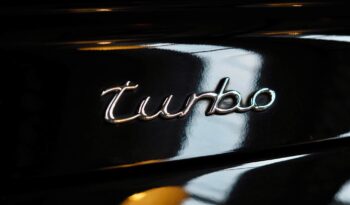 Porsche 997.1 Turbo 3.6 Tiptronic S Cabriolet – 2008 – Vendue complet