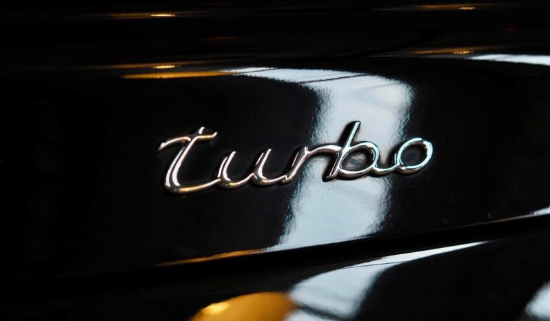 Porsche 997.1 Turbo 3.6 Tiptronic S Cabriolet – 2008 – Vendue complet
