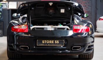 Porsche 997.1 Turbo 3.6 Tiptronic S Cabriolet – 2008 – Vendue complet